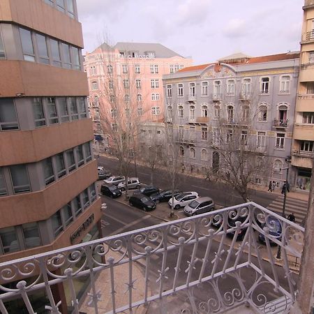 리스본 Pateo Saudade Lofts Marques 아파트 외부 사진