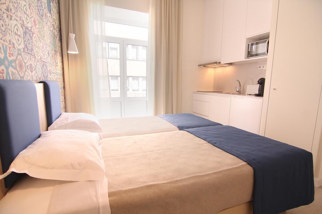 리스본 Pateo Saudade Lofts Marques 아파트 외부 사진